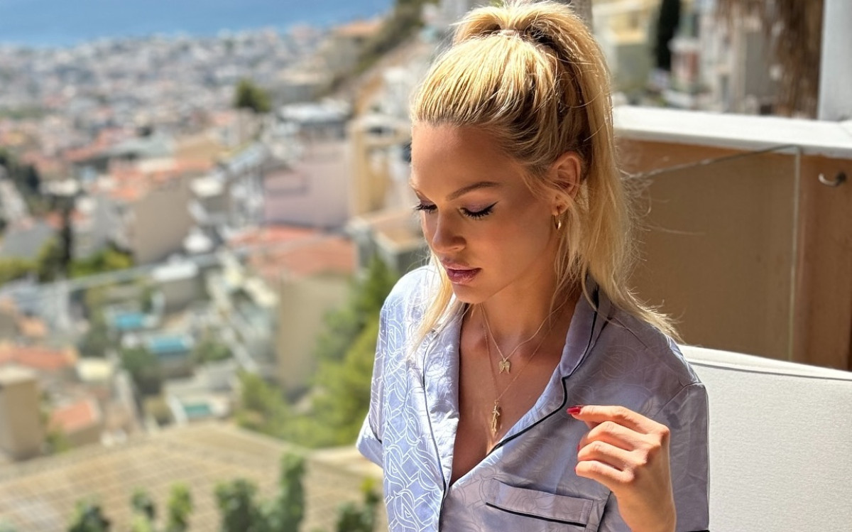 Το μαμαδίστικο Q&A της Βίκυς Κάβουρα για τη ζωή με το μωρό