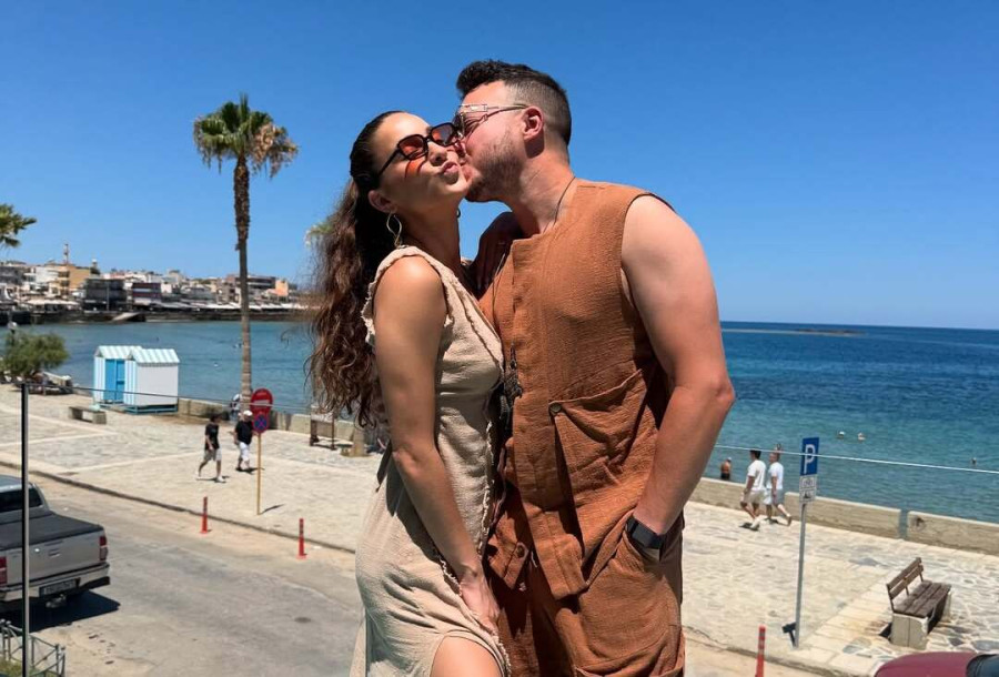 Evangelia: Ετοιμάζει κρητικό γάμο με τον Jay Stolar