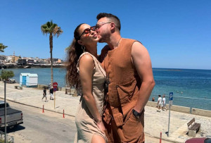 Evangelia: Ετοιμάζει κρητικό γάμο με τον Jay Stolar