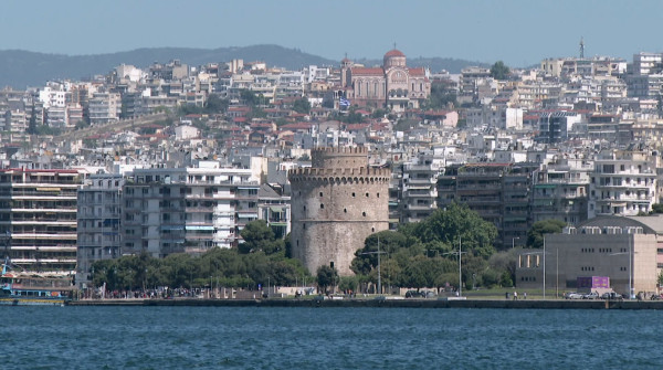 Όπου υπάρχει Ελλάδα: Θεσσαλονίκης συνέχεια! Η αρχαία πόλη, το ΚΘΒΕ και οι φοιτητικές εστίες