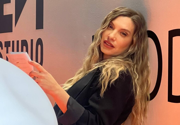Σύλβια Δεληκούρα: Η συμβουλή της μητέρας της που αρχικά απέρριψε, αλλά τελικά της άλλαξε τη ζωή