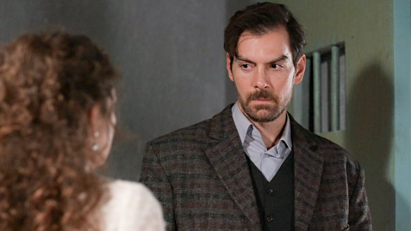 Grand Hotel: Ο Πέτρος θέλει εκδίκηση και η Αλίκη φοβάται για εκείνον