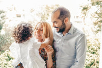 Μαρία Ηλιάκη για την εγκυμοσύνη της: «Έκανα 20 εμετούς τη μέρα. Και χωρίς τον Στέλιο γιατί ήταν στην Ελβετία»