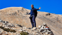 Happy Traveller: Ένα ξεχωριστό οδοιπορικό στα Λευκά Όρη