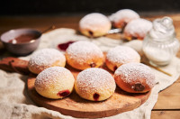 Πώς να φτιάξετε επιτυχημένα γεμιστά ντόνατς;