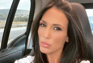 Ανθή Βούλγαρη: Η... coiffure της νέας μαμάς που της έφερε προβληματισμό!