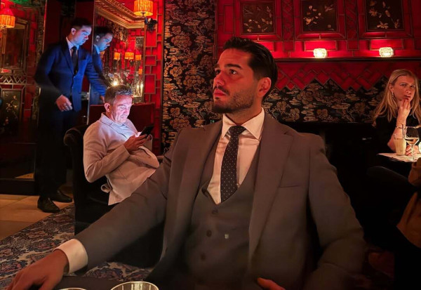 Χρήστος Μάστορας: Μας έκοψε τη χαρά. Διέψευσε τη φημολογούμενη συνεργασία με τον Αργυρό