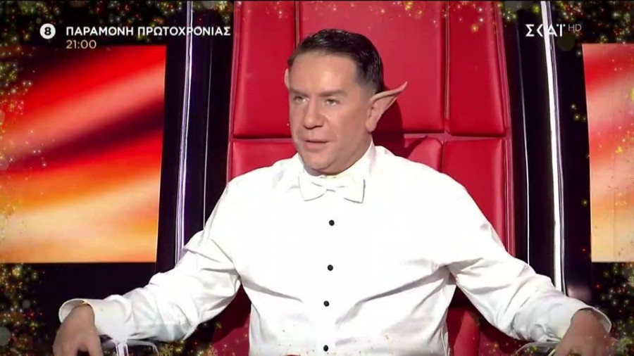 The Voice: Οι δηλώσεις (και το άγχος) των celebrities πριν το πρωτοχρονιάτικο special επεισόδιο