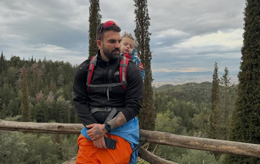 Δημήτρης Αλεξάνδρου: Στο πλευρό της Ιωάννας Τούνη στη Θεσσαλονίκη - Η ανάρτησή του μετά την απόφαση του δικαστηρίου
