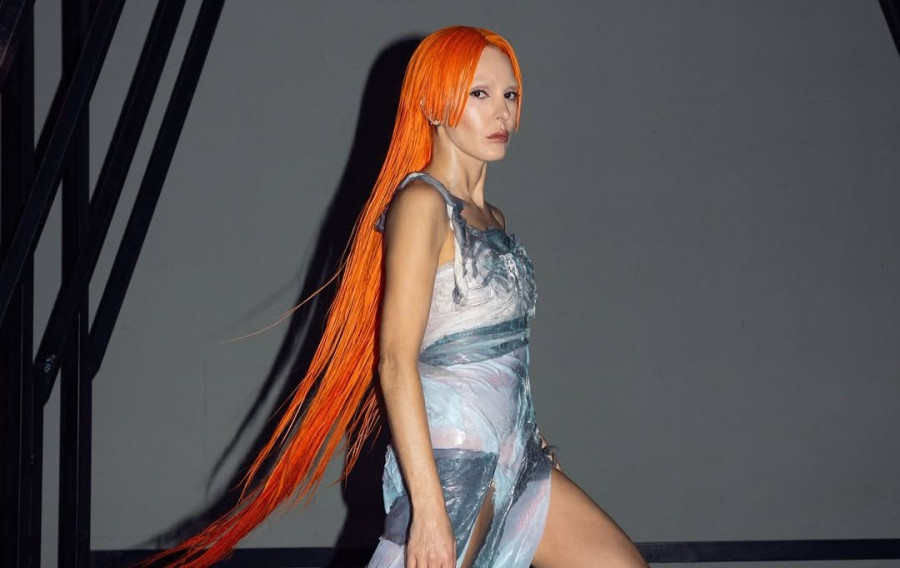 Η Τάμτα είχε γενέθλια και οι τούρτες της είχαν κάτι από το vibe της...