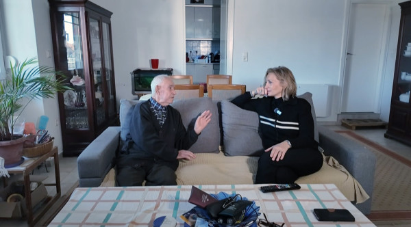 Όπου υπάρχει Ελλάδα στις Σέρρες: Το ζευγάρι που μετρά 75 χρόνια γάμου