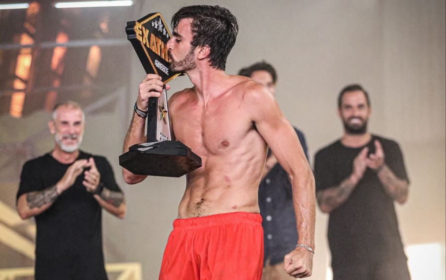 Φάνης Μπολέτσης: Ο νικητής του Exathlon μια εβδομάδα και κάτι μετά τη νίκη του κάνει τον απολογισμό του (Αποκλειστική Συνέντευξη)