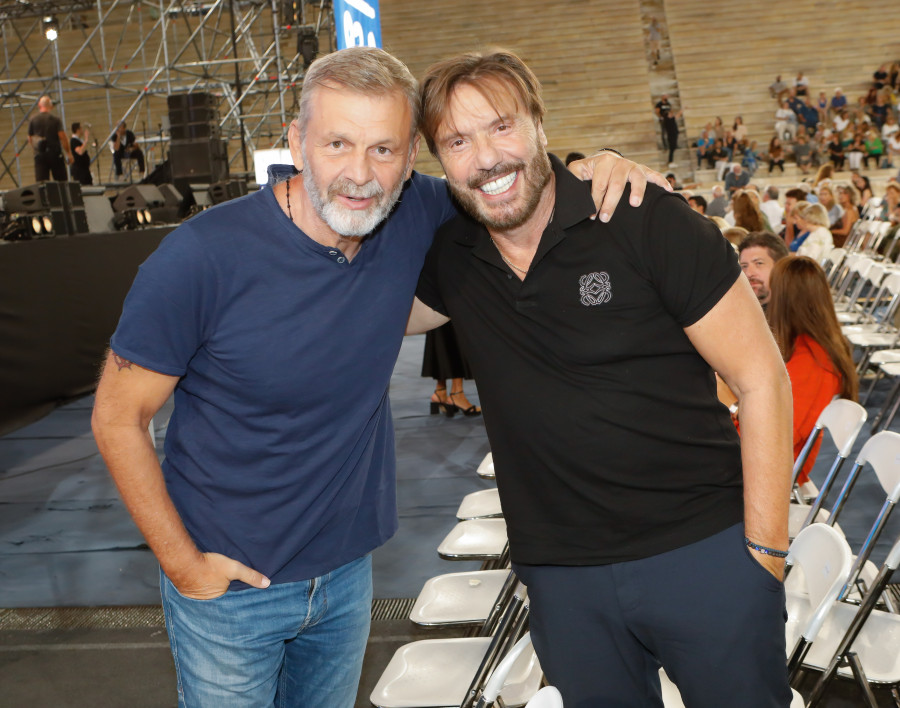 Στράτος Τζώρτζογλου: Πήρε θέση για το περιστατικό Μουτίδου - Γκλέτσου μετά την αρχική του δήλωση που έφερε τον καυγά