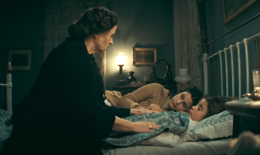 Η μεγάλη χίμαιρα: Τι θα δούμε στο 5ο επεισόδιο; Η μικρή Άννα αρρωσταίνει βαριά και η Ρεΐζαινα κατηγορεί τη Μαρίνα