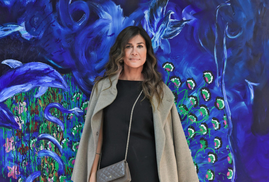 Νεσχάν Μουλαζίμ: Η μάχη με τις αποβολές, η σπάνια οστεοπόρωση κύησης και οι κολλητές φίλες που τελικά αποδείχθηκαν λάθος