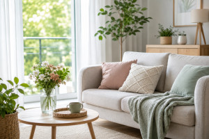 Το ανοιξιάτικο home refresh που αξίζει να κάνεις μέσα στον Μάιο