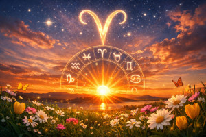 Εαρινή Ισημερία: Ο Ήλιος μπαίνει στον Κριό. Τι φέρνει για όλα τα ζώδια;