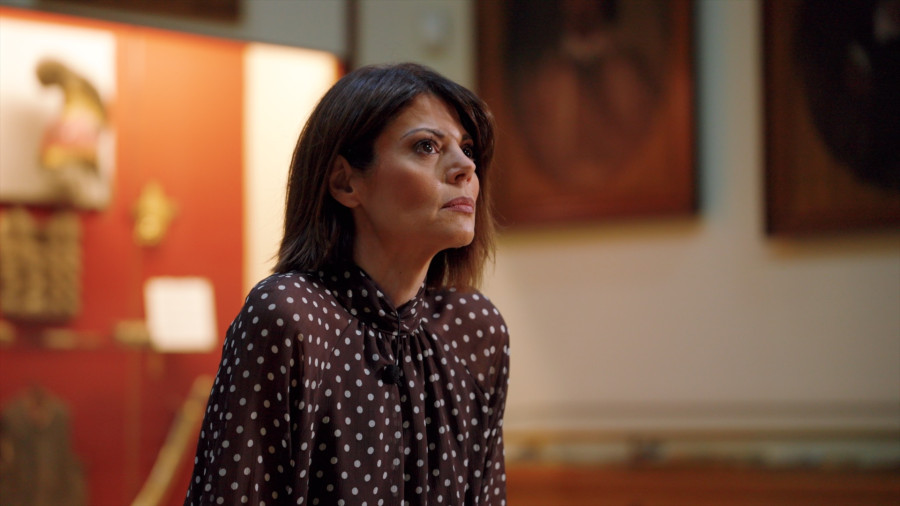 Η ζωή σου όλη: Η Χριστίνα Βίδου συναντά Απογόνους Αγωνιστών της Επανάστασης του 1821