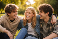 Τι δείχνουν οι παιδικοί φίλοι για τις ρίζες της προσωπικότητάς σου