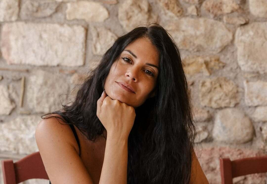 Μαρία Κορινθίου: Ταξίδεψε στη Μασσαλία και εκπλήρωσε το προσωπικό της τάμα