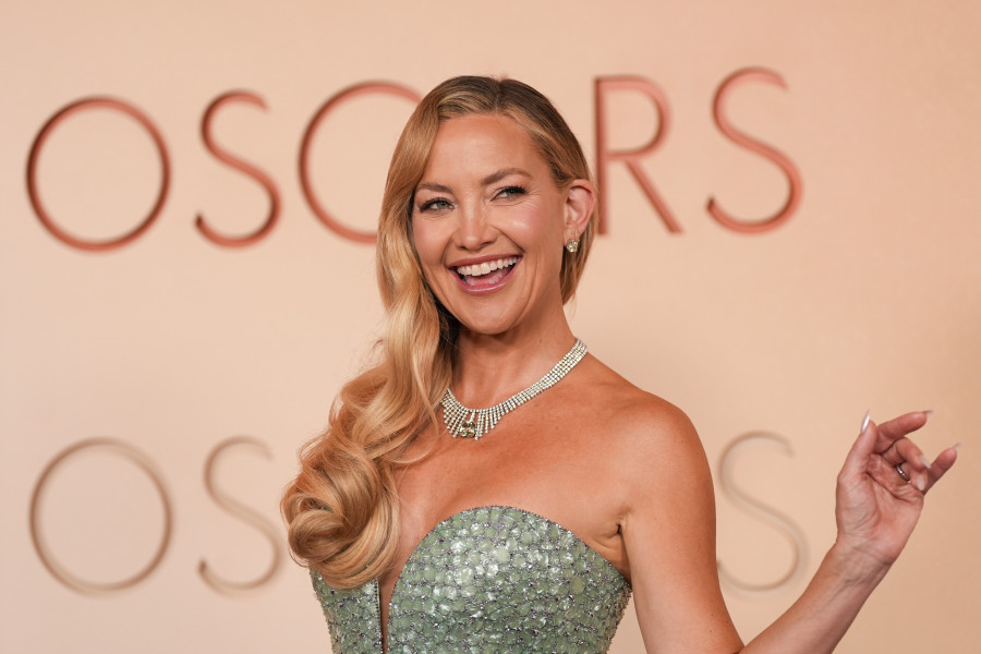 Kate Hudson: Το red carpet makeup των Όσκαρ βήμα-βήμα