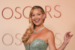 Kate Hudson: Το red carpet makeup των Όσκαρ βήμα-βήμα
