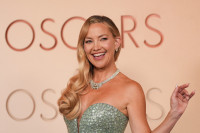 Kate Hudson: Το red carpet makeup των Όσκαρ βήμα-βήμα