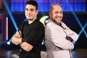 Γιώργος Κακοσαίος: Το φλερτ στα Social, η dick pic και το τηλεφώνημα στη μάνα του on air