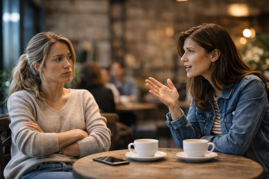 Παθητική επιθετικότητα: Τι είναι και τα σημάδια που δείχνουν ότι σε αφορά