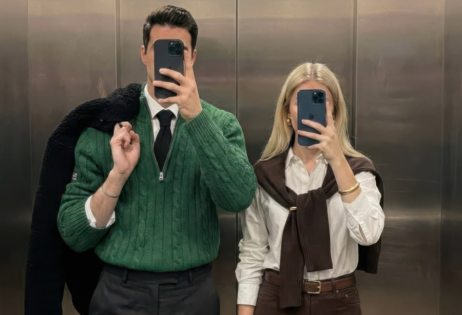 «Pebbling»: Η γλυκιά συνήθεια εμπνευσμένη από πιγκουίνους που δυναμώνει τη σχέση σας