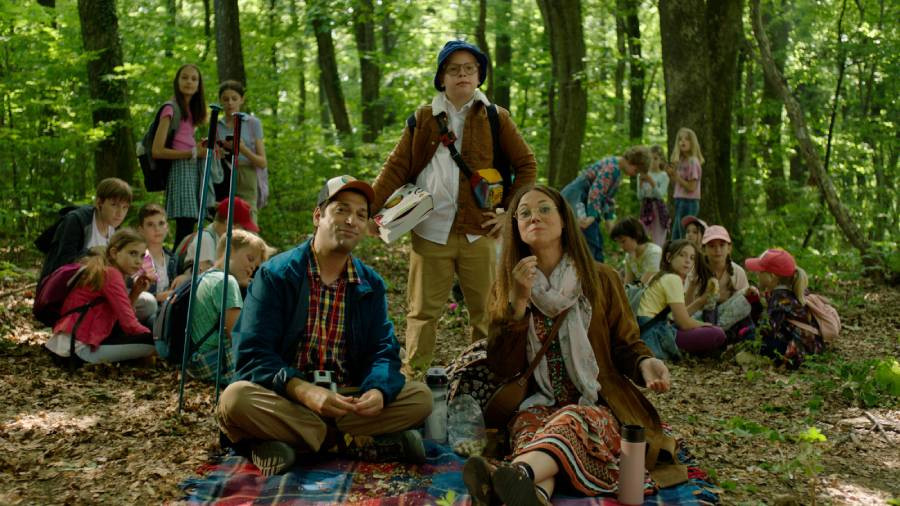 6o Παιδικό &amp; Εφηβικό Διεθνές Φεστιβάλ Κινηματογράφου Αθήνα: 13 - 19 Νοεμβρίου 2023