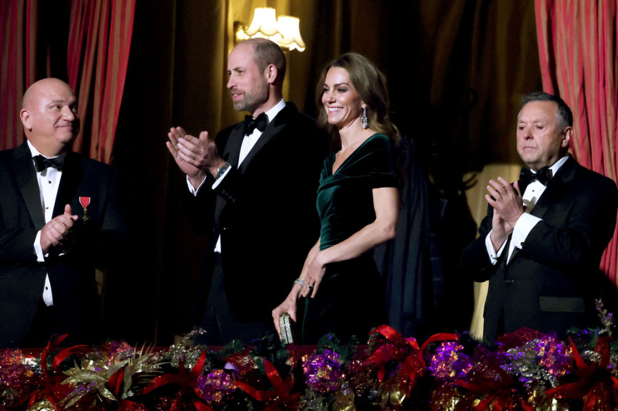 Απειλούνται η Κέιτ και ο Γουίλιαμ; Άνδρας κατηγορείται μετά από εισβολή στην κατοικία τους