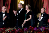 Απειλούνται η Κέιτ και ο Γουίλιαμ; Άνδρας κατηγορείται μετά από εισβολή στην κατοικία τους