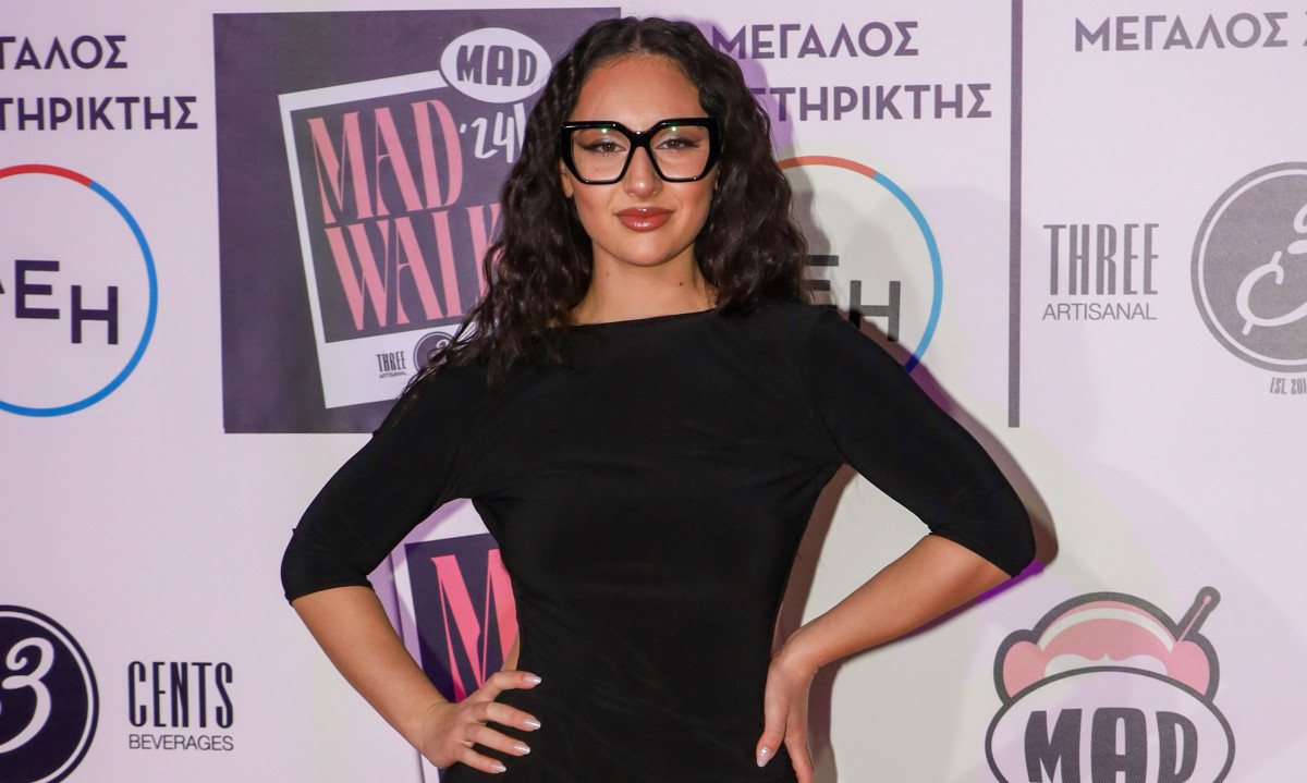 Κλαυδία: Απαντάει στο πόσο θα μοιάζει η εμφάνιση στην Eurovision με αυτή του Εθνικού τελικού…