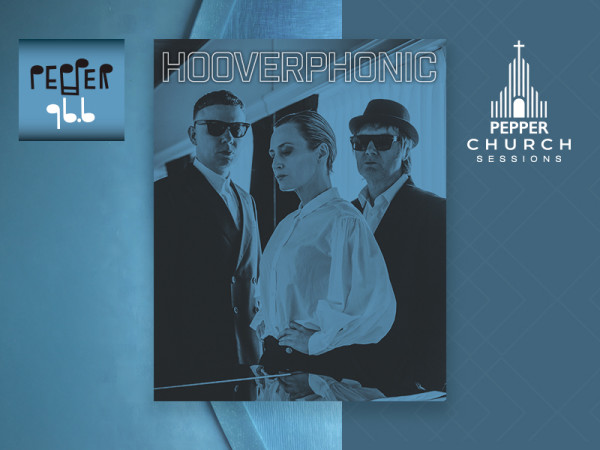 Ο Alex Callier, ιδρυτικό μέλος των Hooverphonic, μιλά αποκλειστικά στο «το ‘χουμε!»