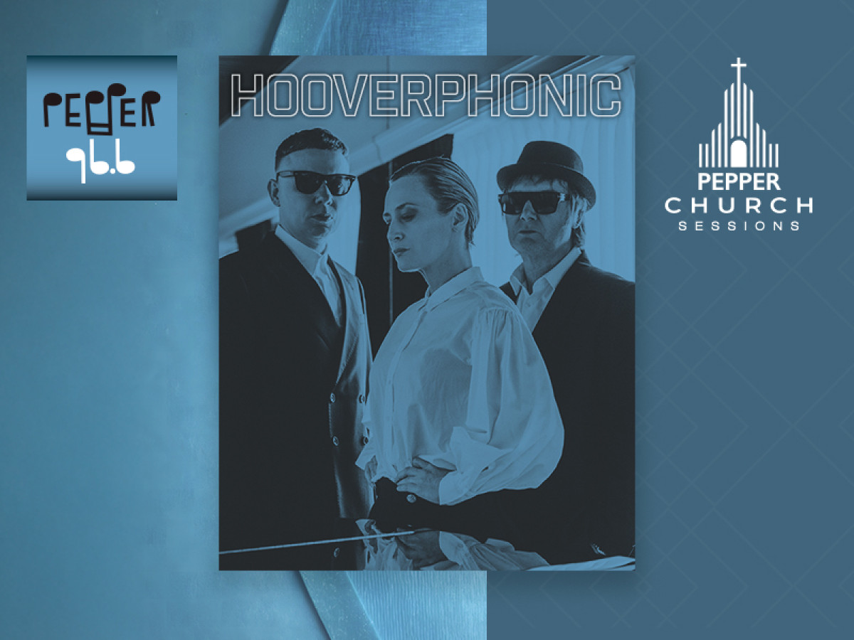 Ο Alex Callier, ιδρυτικό μέλος των Hooverphonic, μιλά αποκλειστικά στο «το ‘χουμε!»