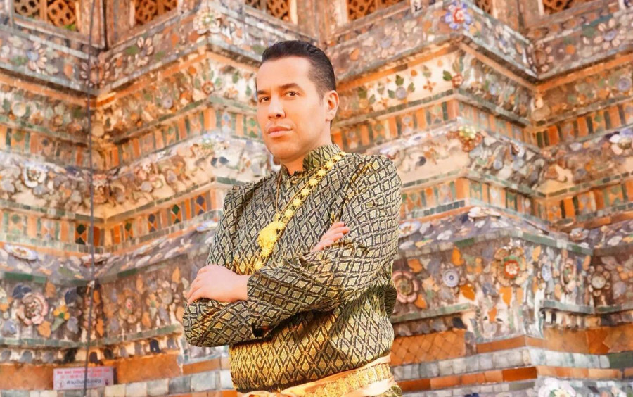 Χάρης Σιανίδης: Πολιτισμικό σοκ στην Μπανγκόκ με τις ουρές για το Stranger Things (που δεν ήξερε)