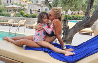 Βασιλική Μιλλούση: Ο workout partner της είναι καλύτερος από τον δικό σου!
