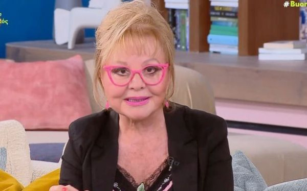 Παγιατάκη: Στο νοσοκομείο μετά από αλλεργία στην ταραμοσαλάτα. Άφωνη η Σκορδά