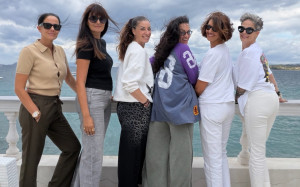 Επικό reunion με διάθεση πεντεήμερης για 6 supermodels των 90's στις Σπέτσες