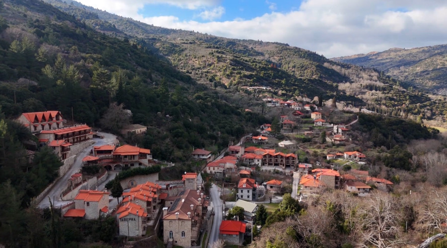 Όπου υπάρχει Ελλάδα: Η εβδομάδα ξεκινά από τα Καλάβρυτα