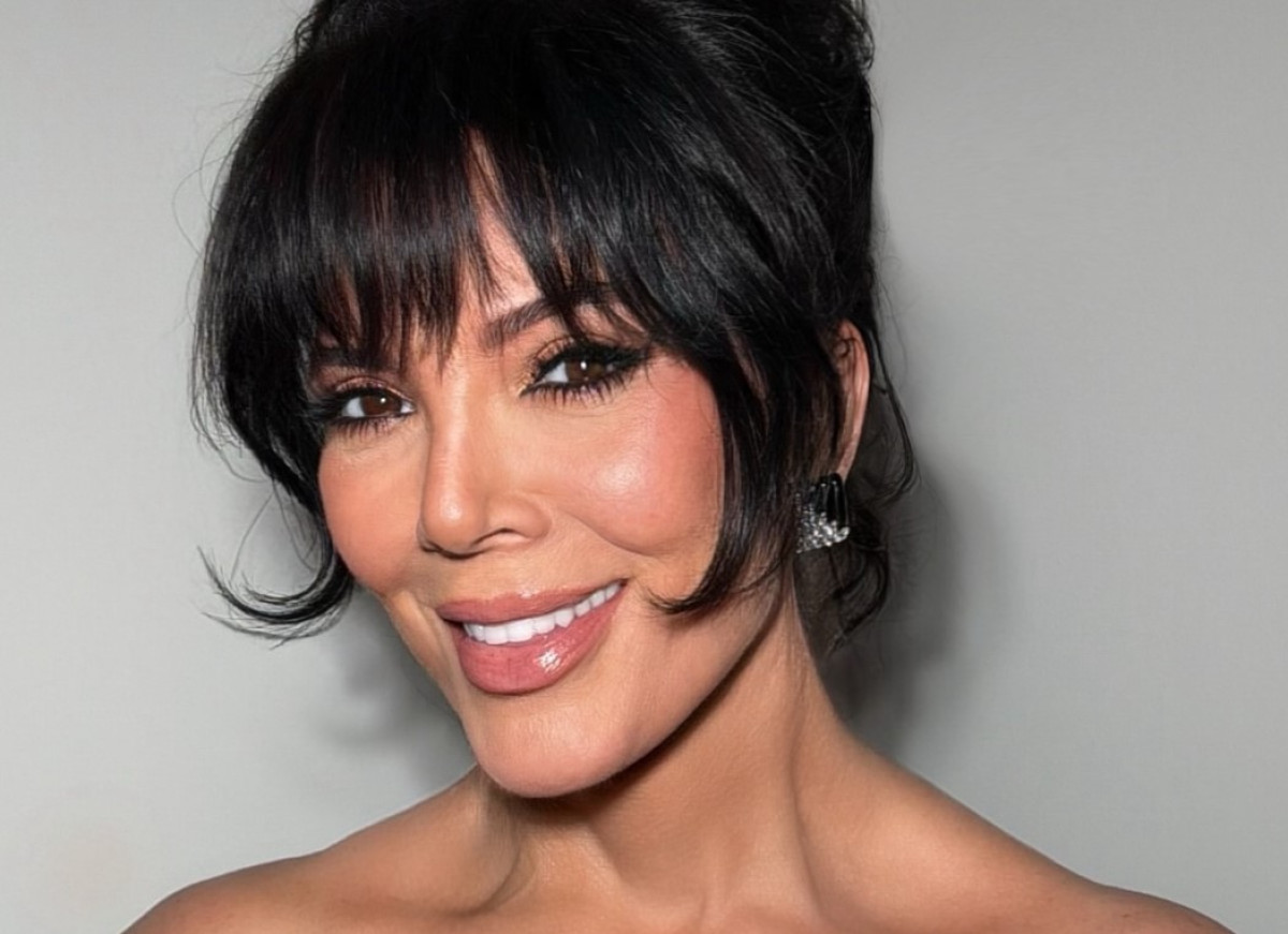 «Είναι το μόνο φυσικό πράγμα πάνω στο πρόσωπό μου»: Η Kris Jenner ξεκαθαρίζει τις αισθητικές της επεμβάσεις