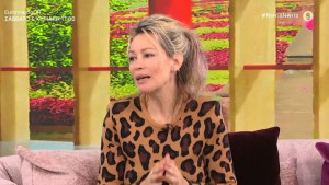 Άριελ Κωνσταντινίδη: Η ατάκα του γιου της για την αδερφή του που την άφησε άφωνη