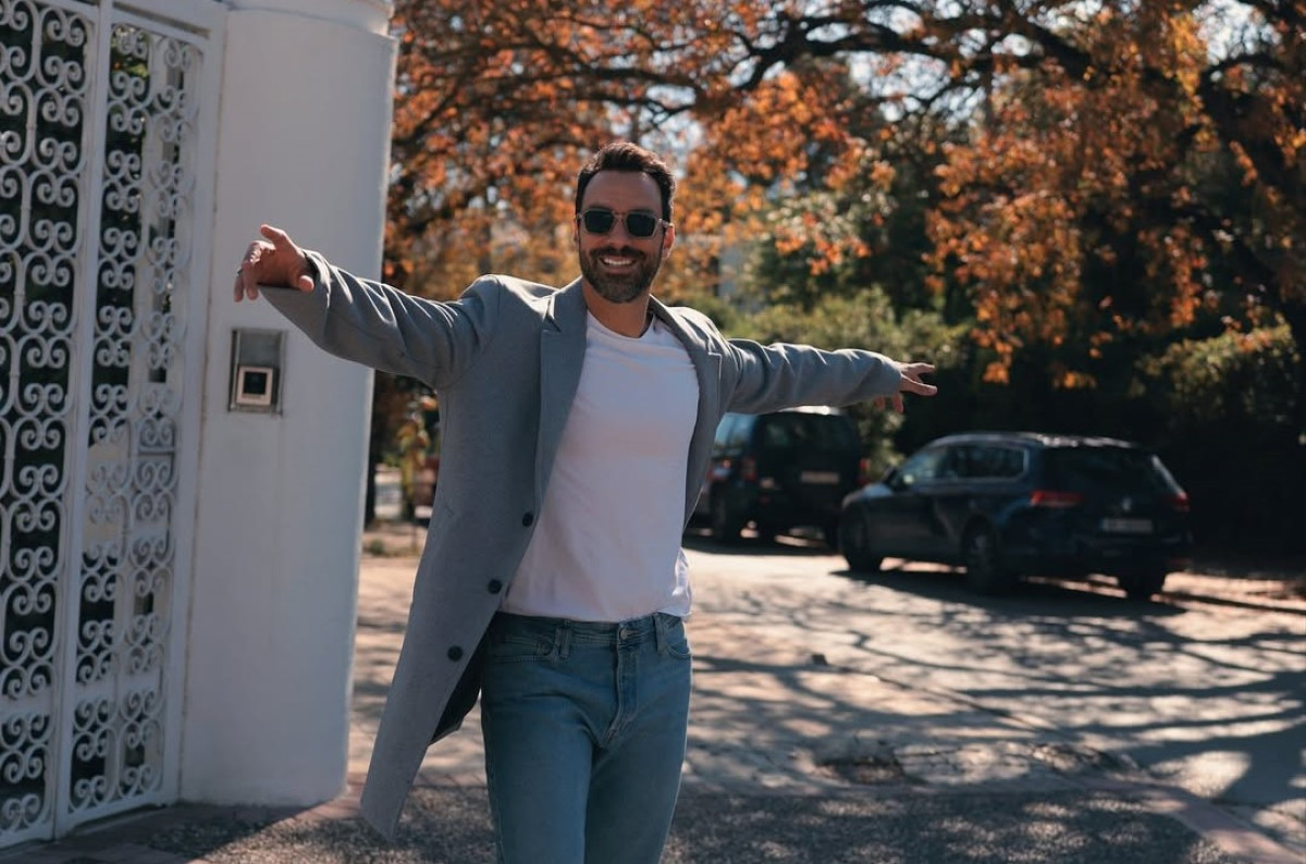 Σάκης Τανιμανίδης: Επέστρεψε στη βάση του και... έπεσε με τα μούτρα στα πατρικά του καθήκοντα