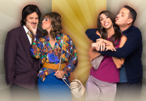 Τότε και τώρα: Ο Λευτέρης Πανταζής, σε ένα άχαστο guest, μας δείχνει πώς ήταν τα μπουζούκια... τότε!