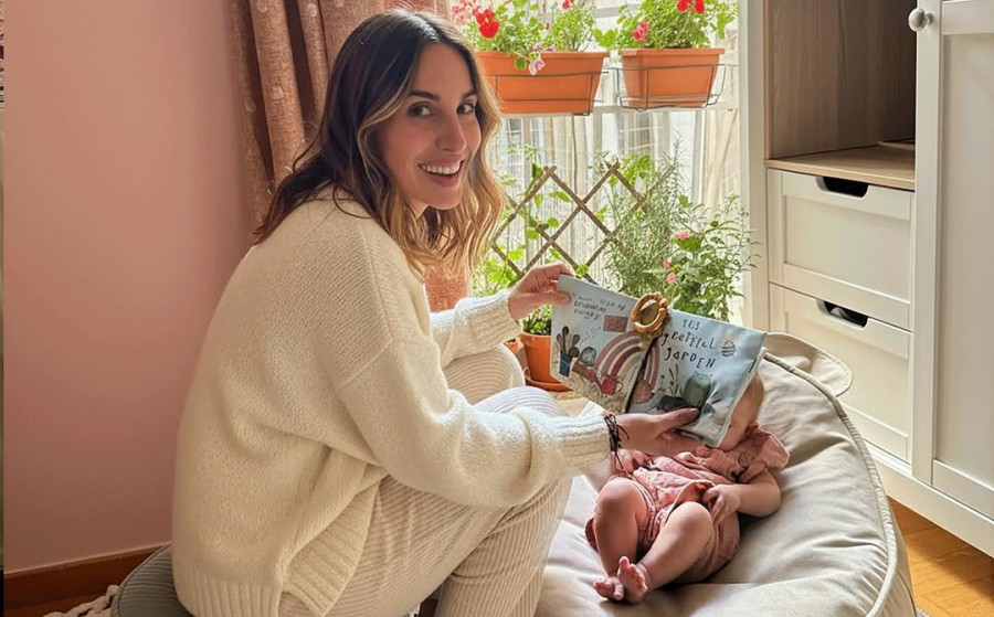 Παυλίνα Βουλγαράκη: «Είμαι ασταθής ψυχολογικά, αλλά με το που γεννήθηκε η κόρη μου μού δόθηκε ένα κίνητρο προς το φως»