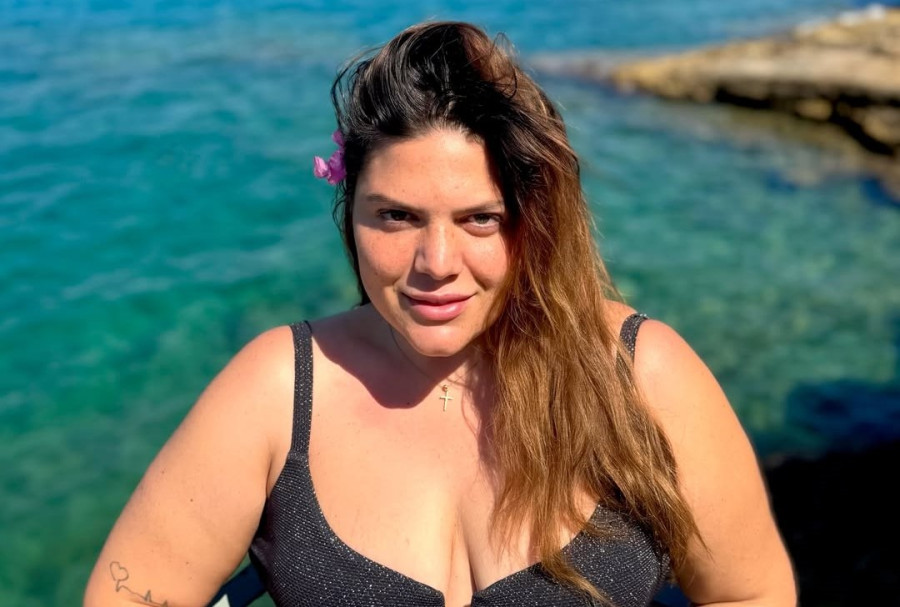 Δανάη Μπάρκα: Κρυφός ο γάμος, φανεροί οι σχεδιαστές του νυφικού της
