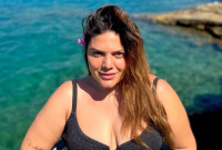 Δανάη Μπάρκα: Κρυφός ο γάμος, φανεροί οι σχεδιαστές του νυφικού της