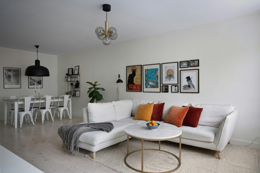 Δώσε στο σπίτι σου Instagram-worthy χαρακτήρα που θα ζηλέψουν όλοι