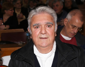 Πασχάλης Τερζής: Στο νοσοκομείο με αναπνευστικό πρόβλημα - Πήρε ήδη εξιτήριο